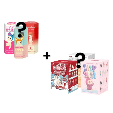 Mystery Zestaw Sonny Angels + Labubu