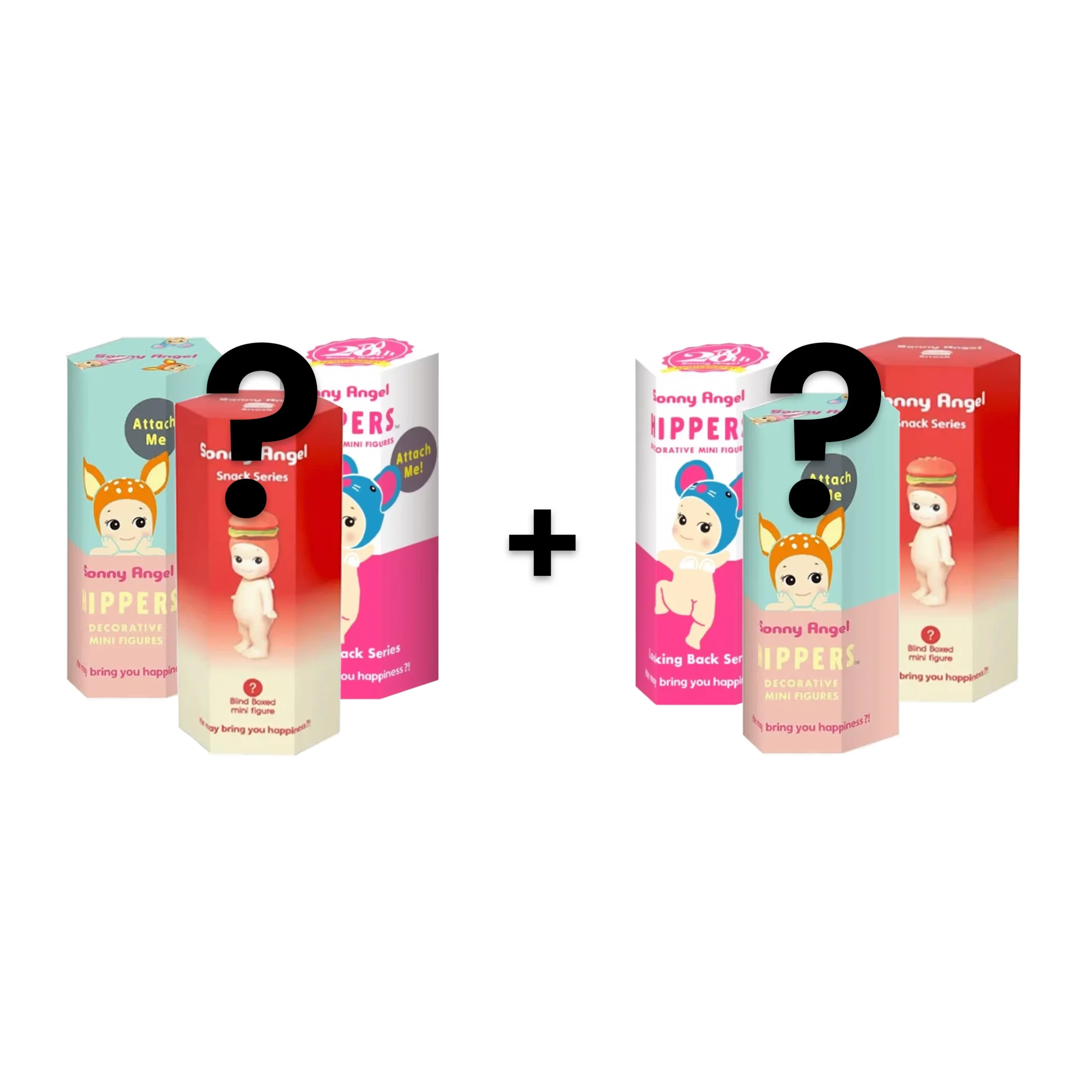 Mystery Zestaw Sonny Angels