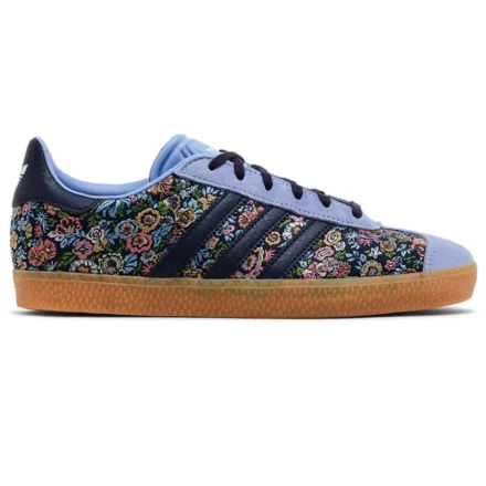 Adidas Gazelle Liberty London Floral Embroidery