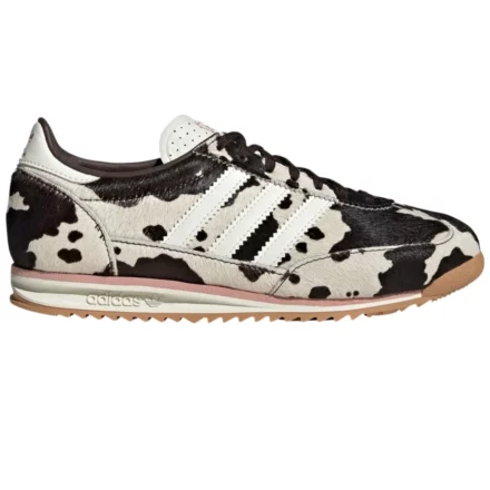 Adidas SL72 Cow Print