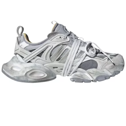 Adidas XLG Runner Deluxe Gray