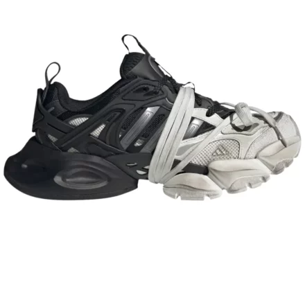 Adidas XLG Runner Deluxe White Black