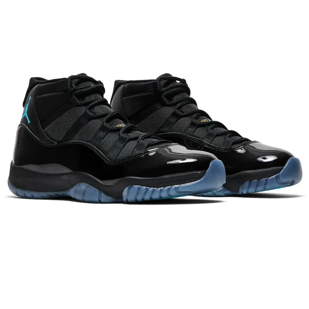 Air Jordan 11 Gamma Blue 2025 2