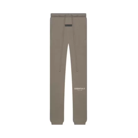 Fear Of God Essentials Sweatpants Desert Taupe 1