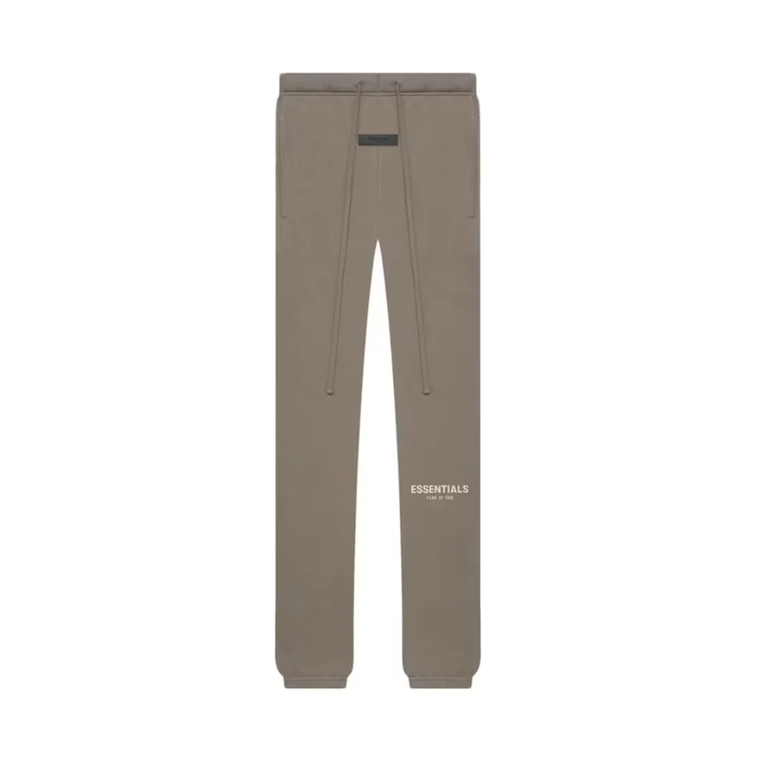 Fear Of God Essentials Sweatpants Desert Taupe 1