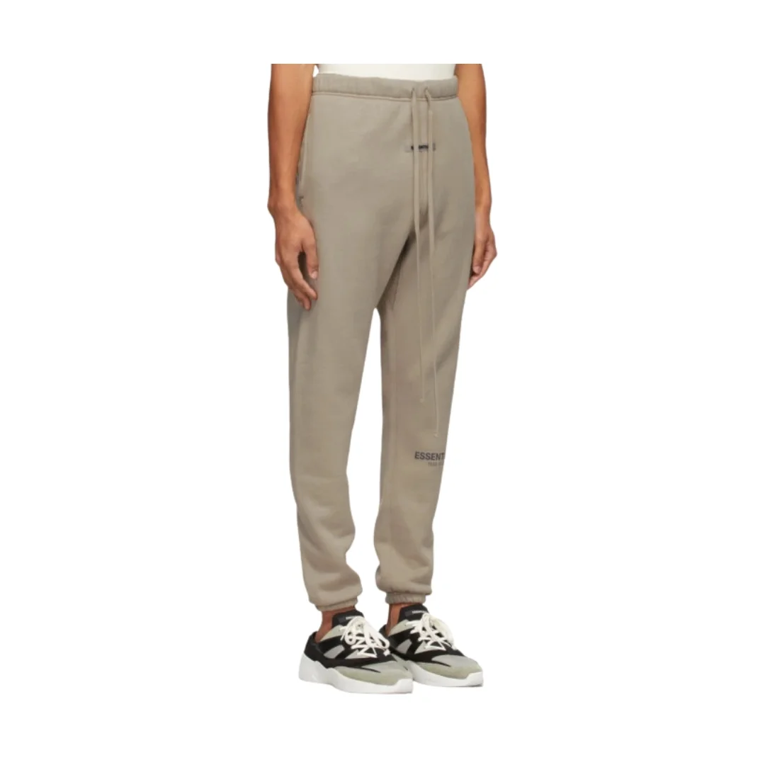 Fear Of God Essentials Sweatpants Desert Taupe 3