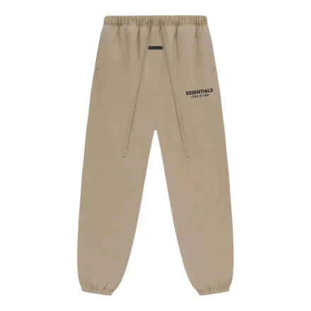 Fear of God Essentials Fleece Sweatpant Desert Sand 1