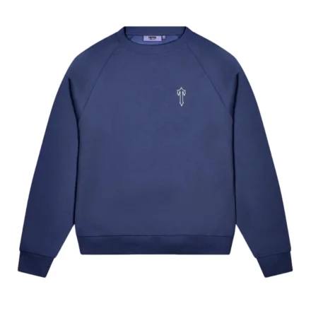 Foundation Crew - Inked Blue