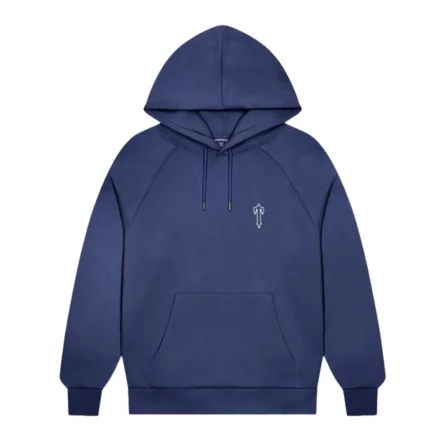 Trapstar Foundation Crew Inked Blue