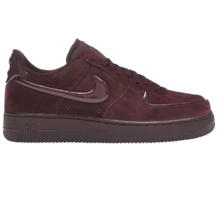 Nike Air Force 1 Low '07 Burgundy Crush