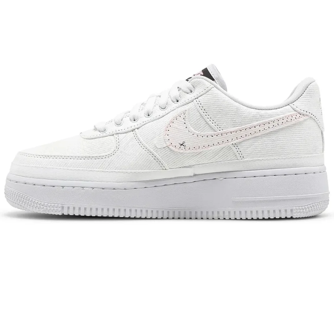 Nike Air Force 1 Low Reveal Fauna Brown Vanilla 1