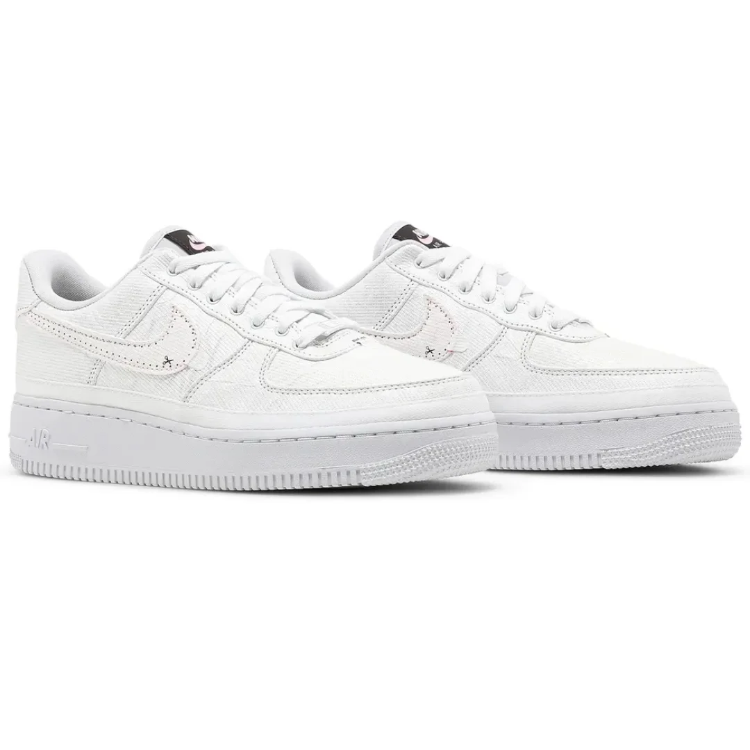 Nike Air Force 1 Low Reveal Fauna Brown Vanilla 2