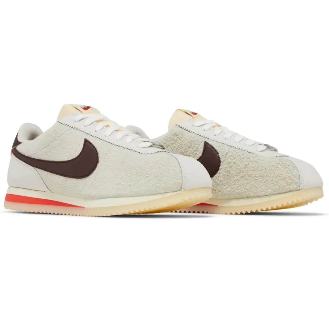 Nike Cortez Light Orewood Brown 2