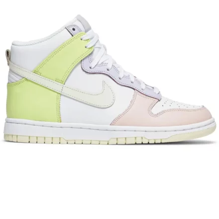 Nike Dunk High Lemon Twist