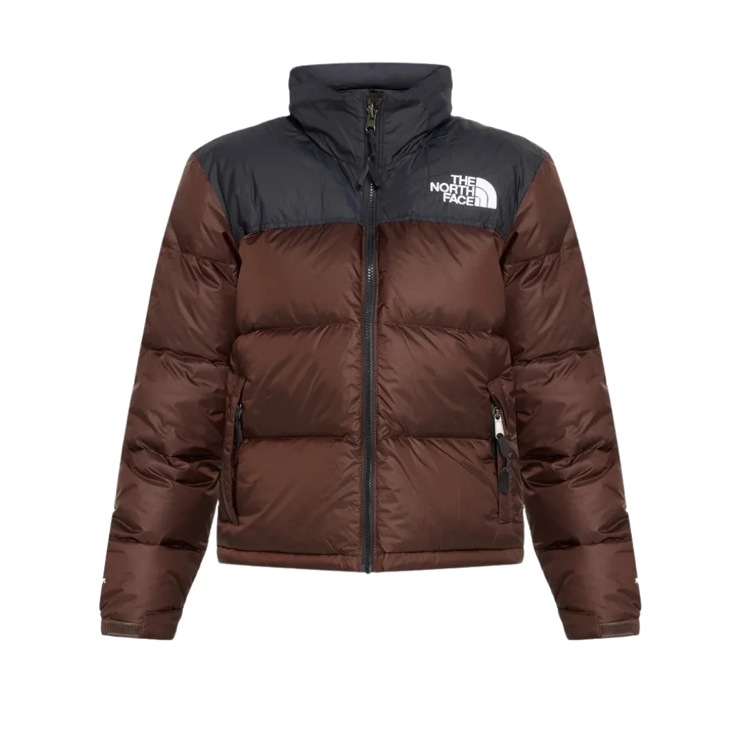 The North Face 1996 Nuptse 700 Brown Black