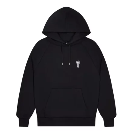 Trapstar-Foundation-Hoodie-Black