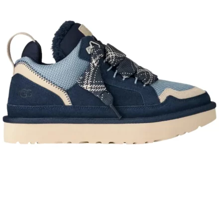 UGG Lowmel Dark Indigo Sea Salt (Women`s)