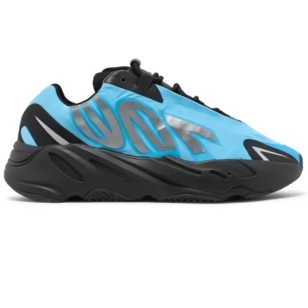Yeezy Boost 700 MNVN Bright Cyan 1