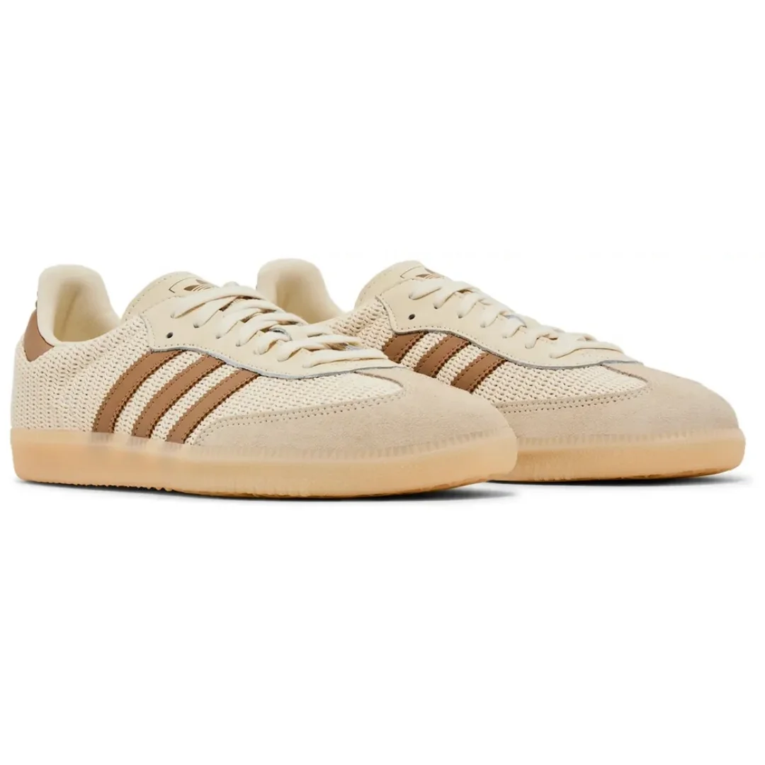 adidas Samba OG Cream White Cardboard 2