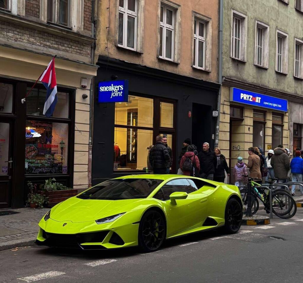 Wrocław Sklep Stacjonarny