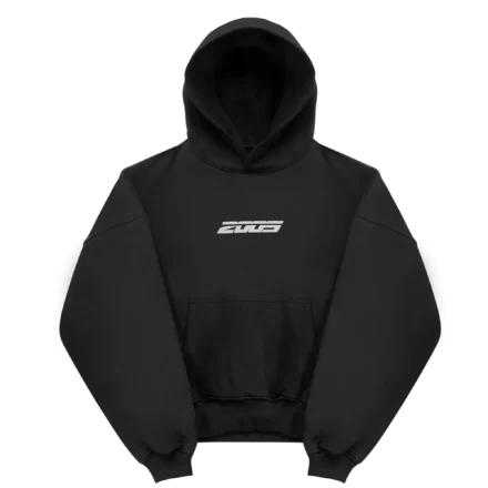 Core Hoodie - Black 1