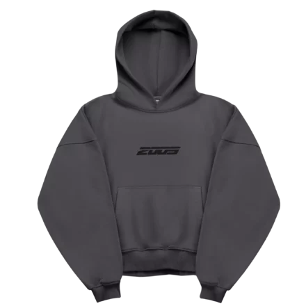 Core Hoodie - Graphite 1
