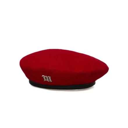 MISBHV Beret Red