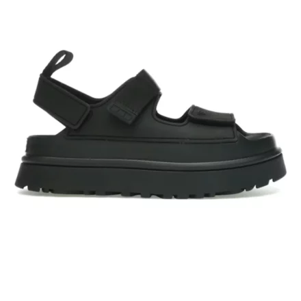 UGG GoldenGlow Black (Women's)