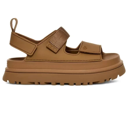 UGG GoldenGlow Sandal Bison Brown (Women's)
