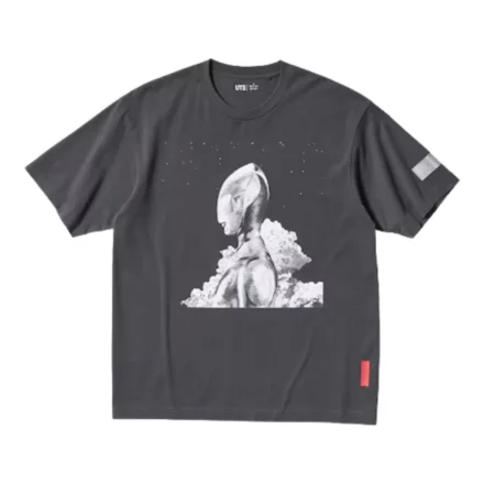 Uniqlo Kenshi Yonezu Tee Black