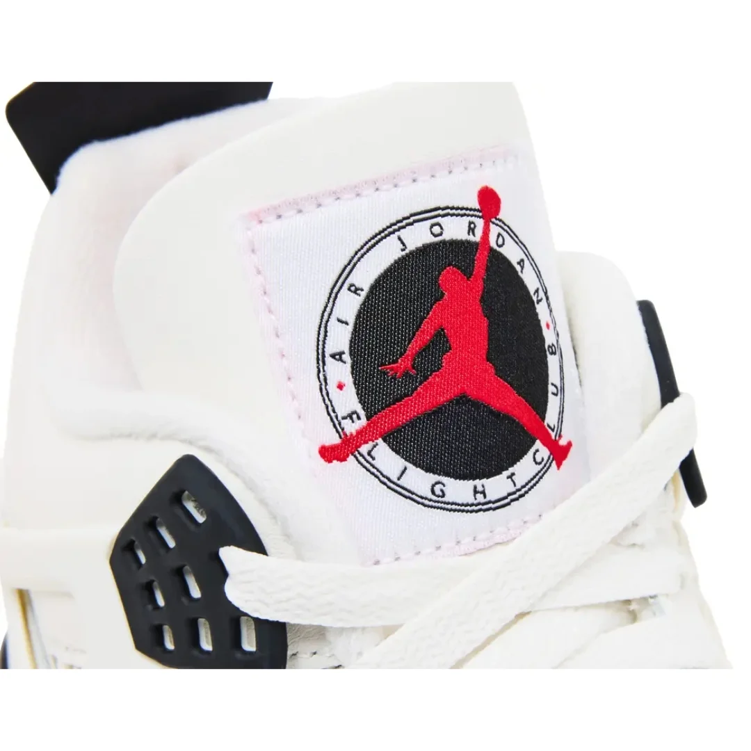 Air Jordan 4 Retro OG Flight Club 4