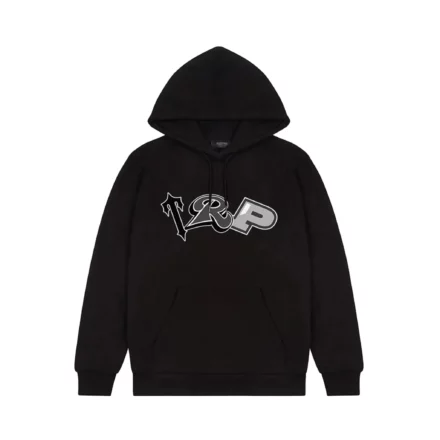 TRP Hoodie - Black_Blackout Edition