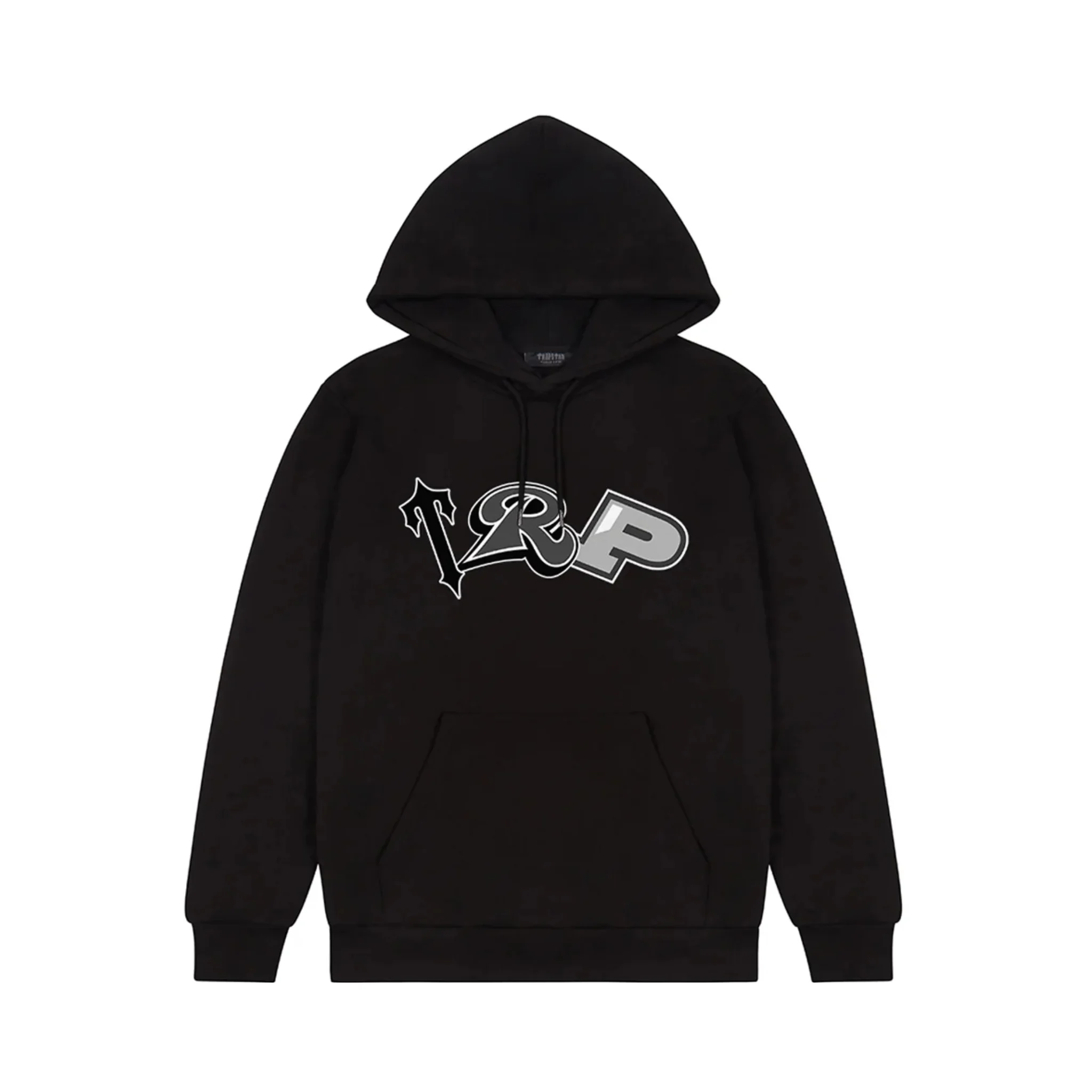 TRP Hoodie - Black_Blackout Edition